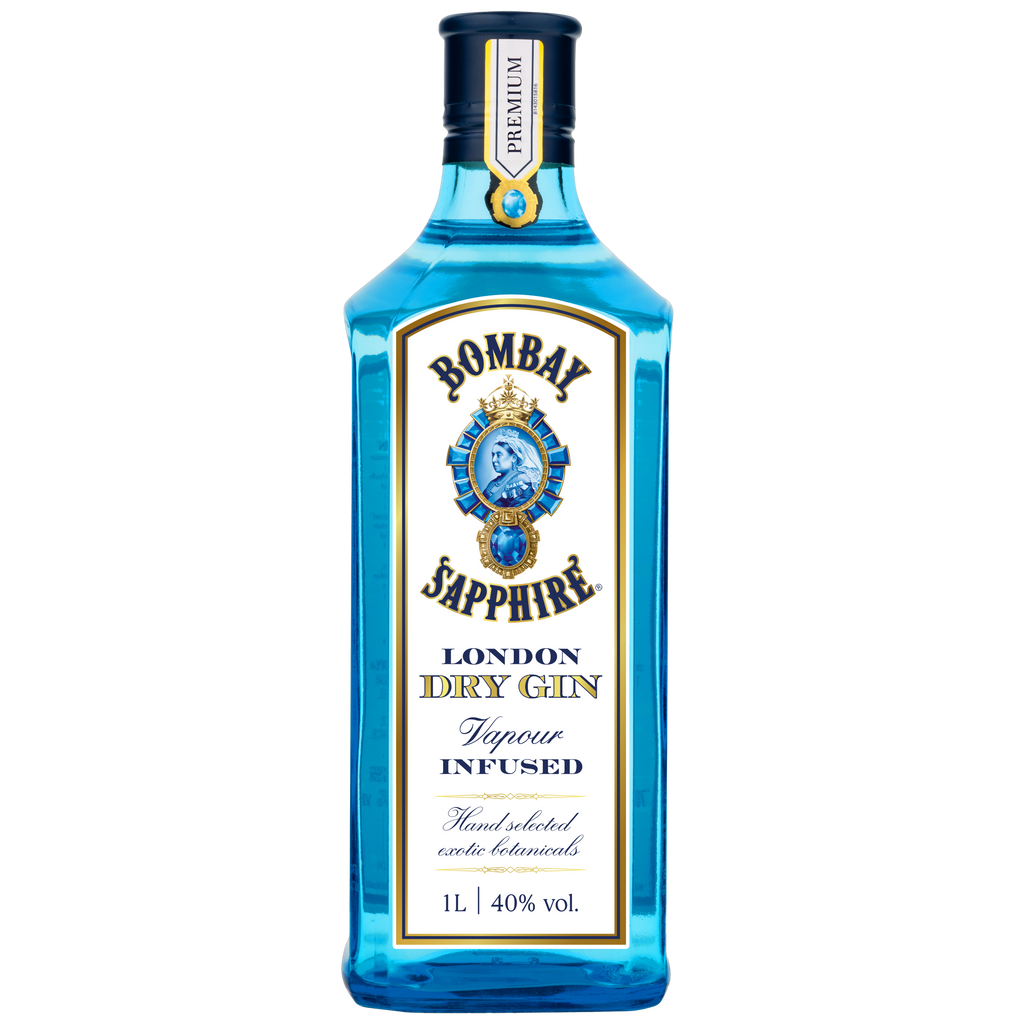 Bombay Sapphire 1L