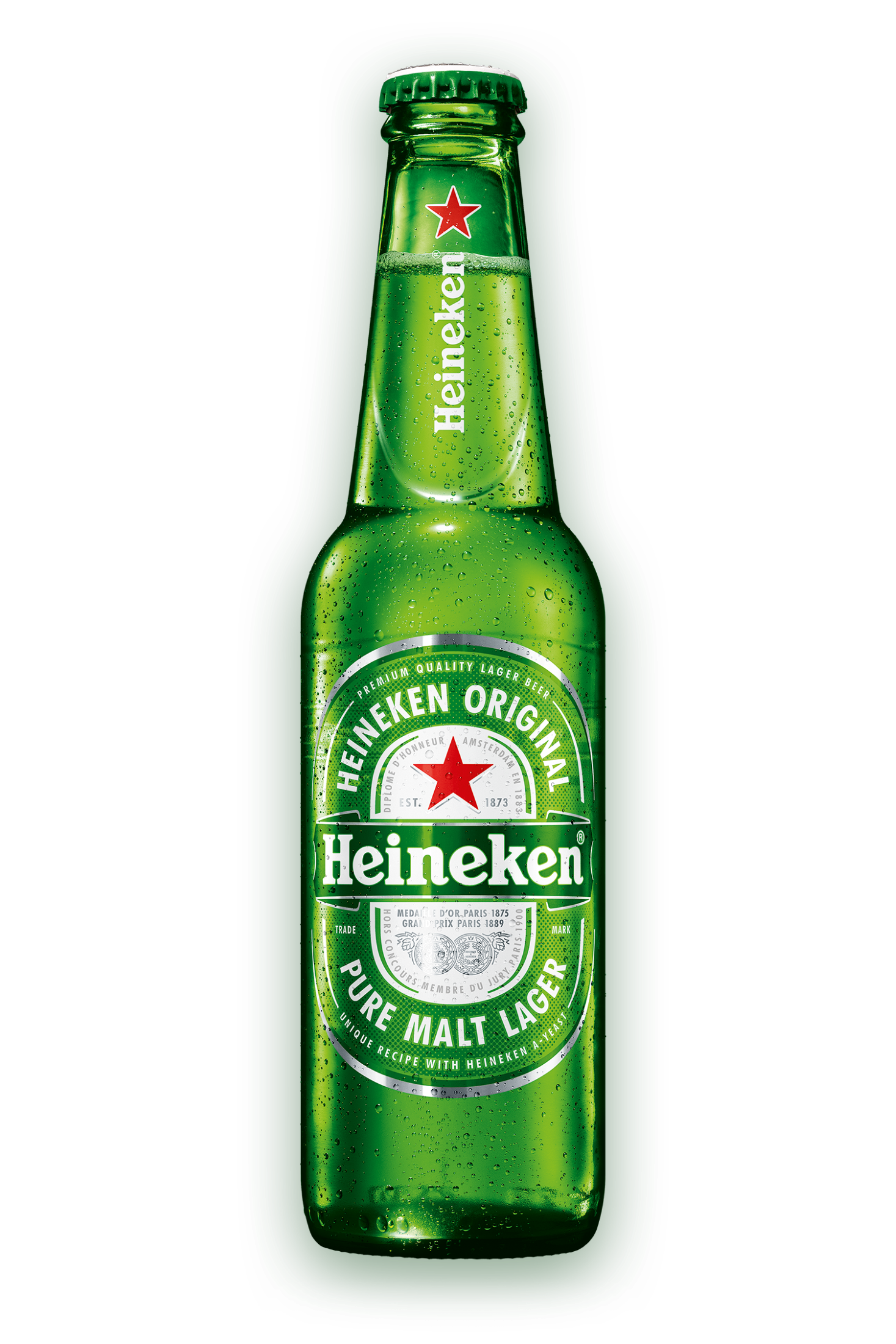 Heineken Bottles