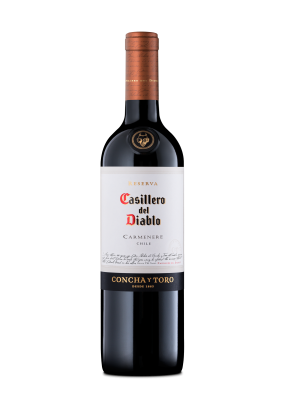 Casillero del Diablo Carmenere