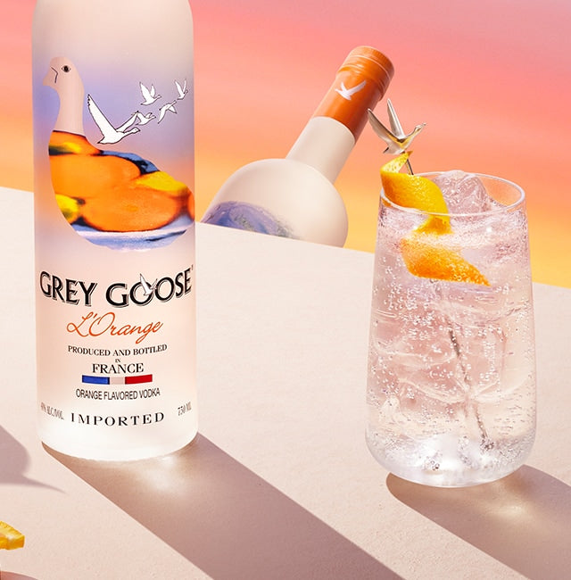 Grey Goose Vodka L' Orange