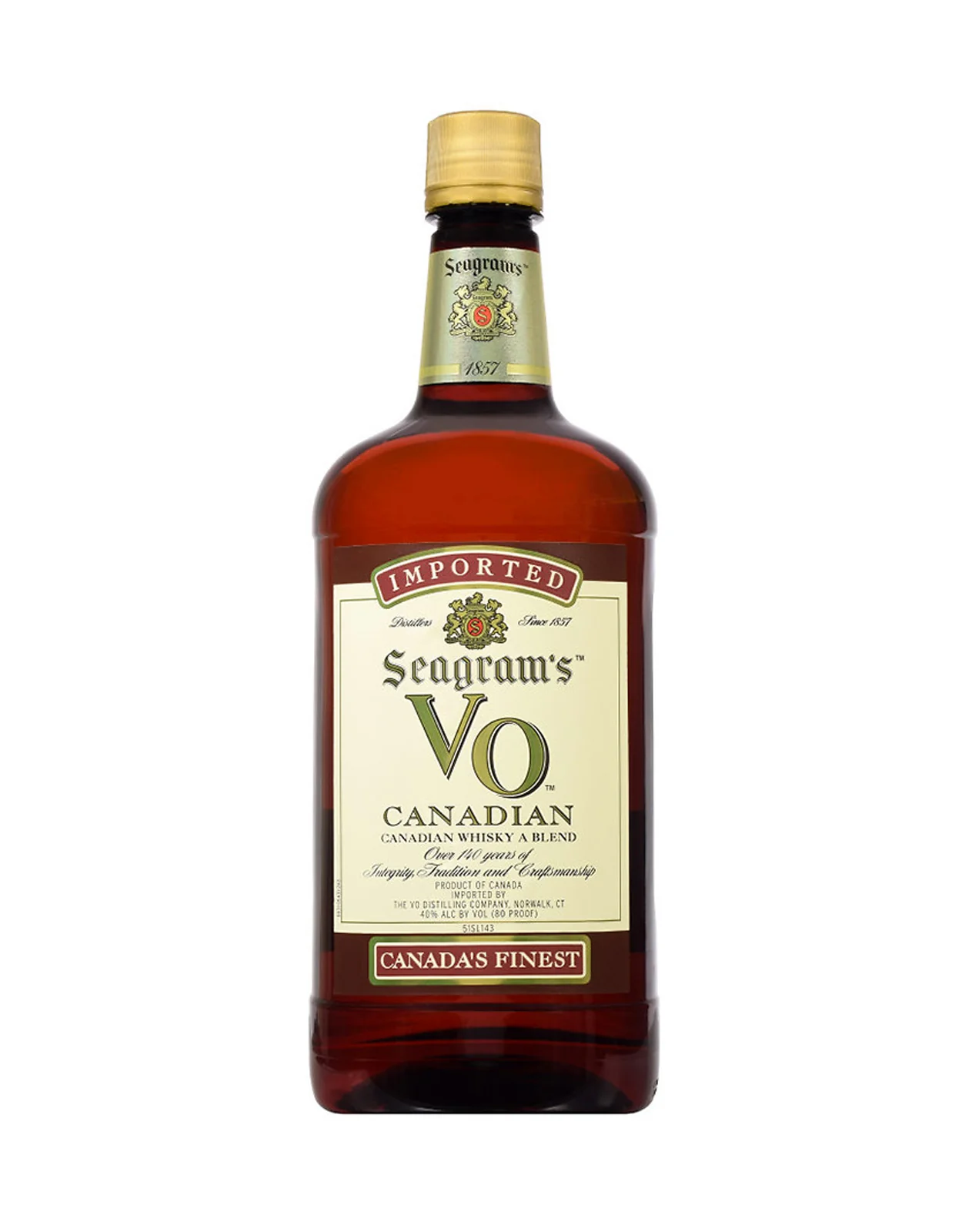 Seagrams VO