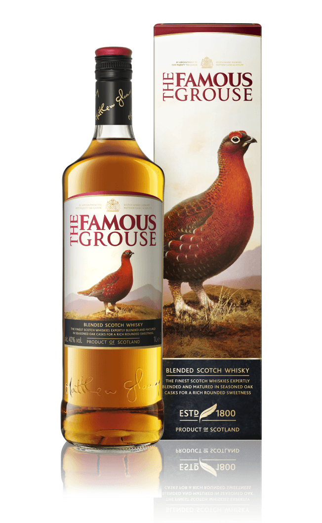 Famous Grouse