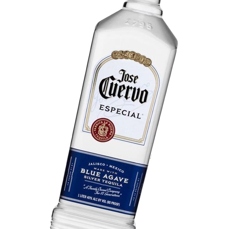 Jose Cuervo Silver