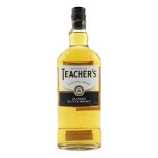 Teacher's Cream Scotch