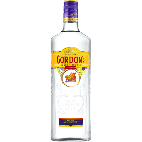 Gordon's London Dry Gin 1L
