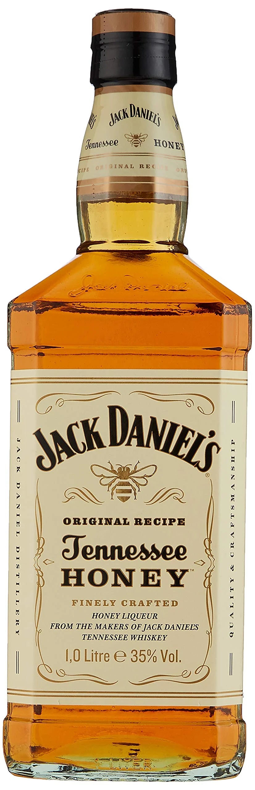 Jack Daniel's Tennessee Honey
