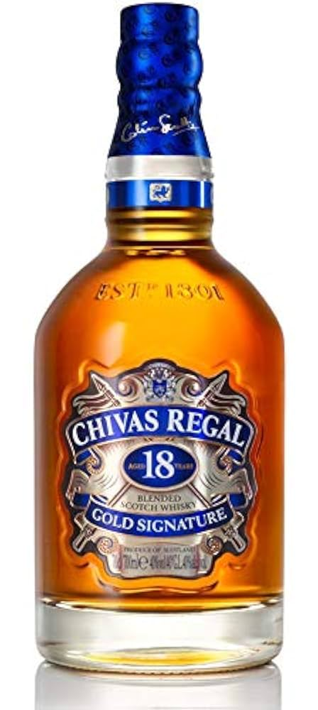 Chivas Regal 18 1L