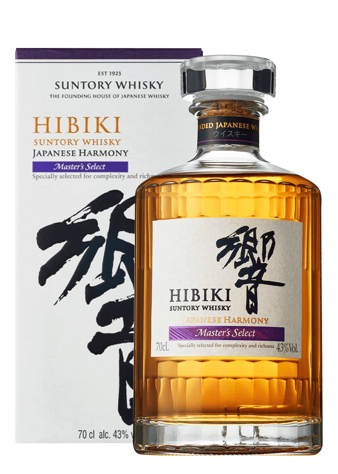 Hibiki Harmony Master Select