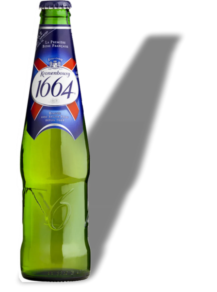 Kronenbourg 1664 Bottles