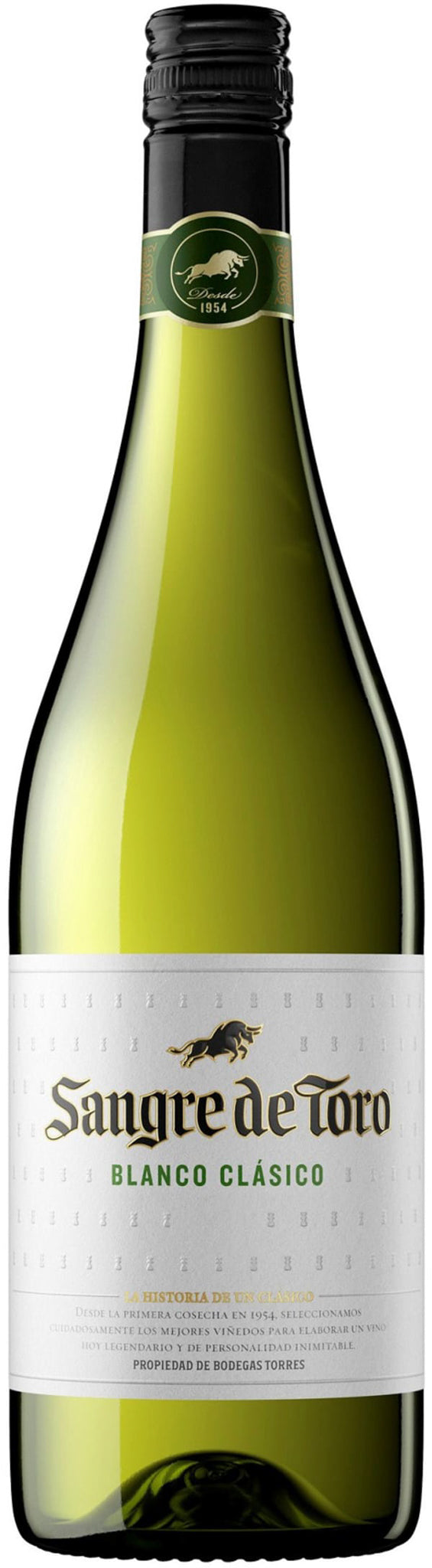 Torres Sangre De Toro Blanco