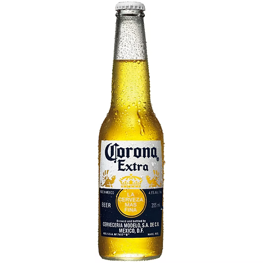 Corona Bottles