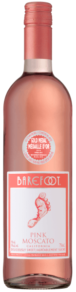 Barefoot Moscato