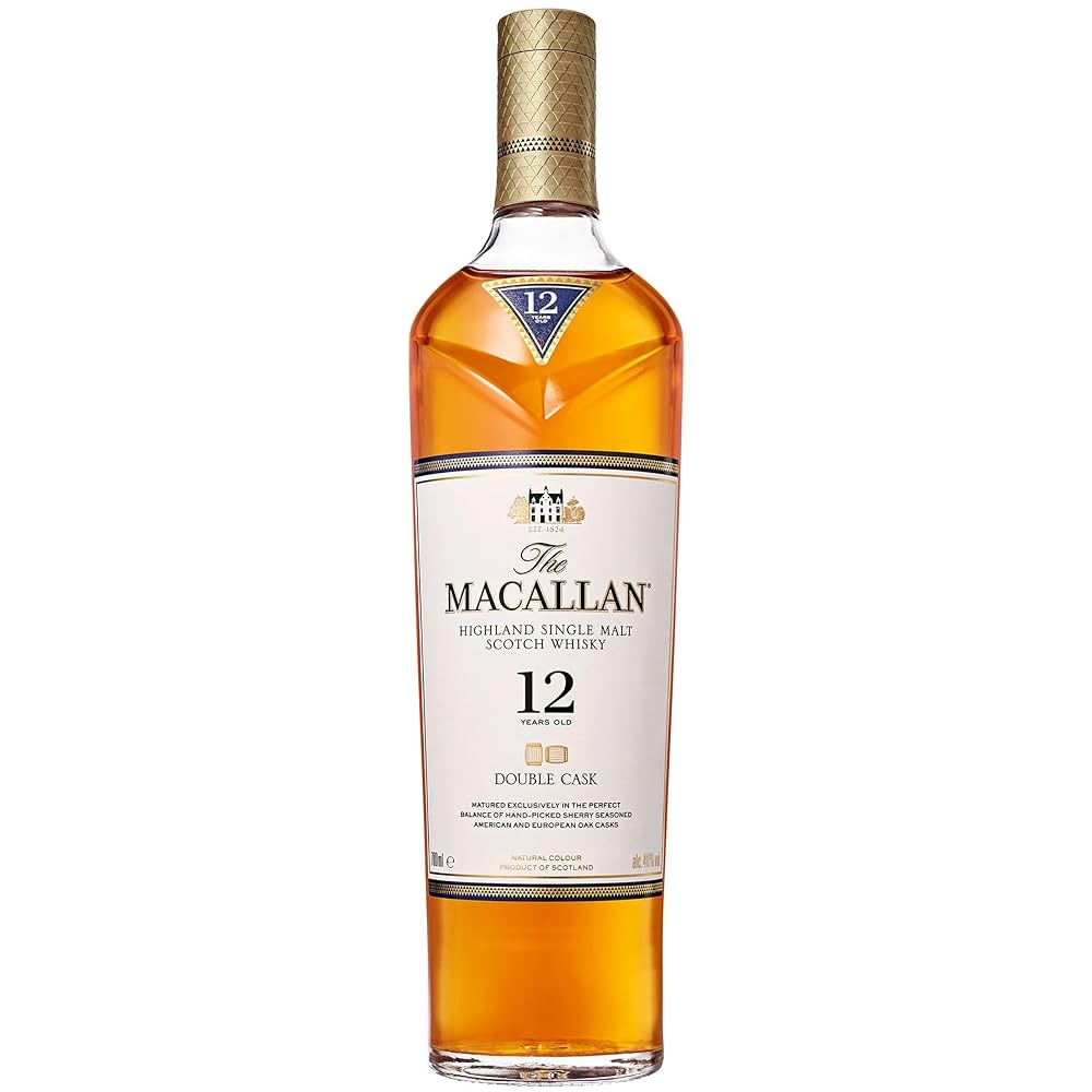 Macallan 12YO Double Cask