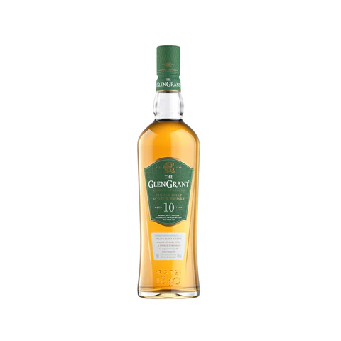 Glen Grant 10 Years Old