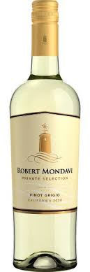 Robert Mondavi Private Reserve Selection Pinot Grigio