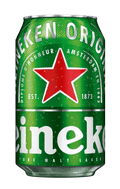 Heineken Cans
