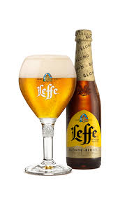Leffe Blond Bottles