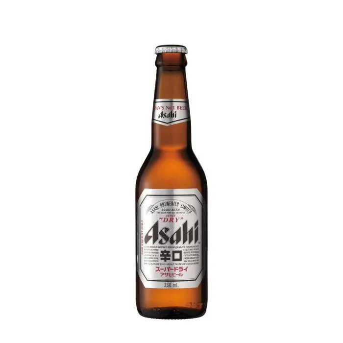 Asahi Bottles