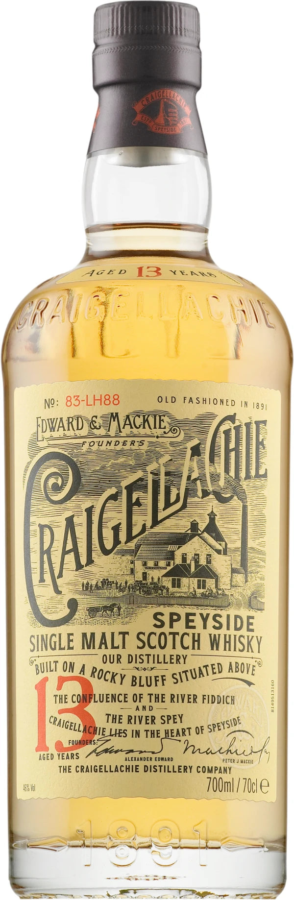 Craigellachie 13 Year Old