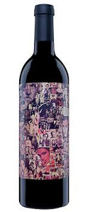 Orin Swift Abstract California Red 2022