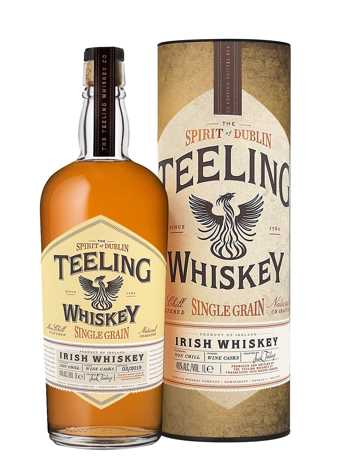 Teeling Single Grain