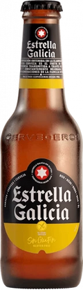 Estrella Galicia Bottles