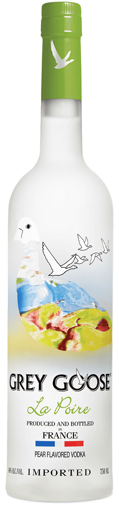 Grey Goose Poire