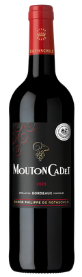 Mouton Cadet Rouge