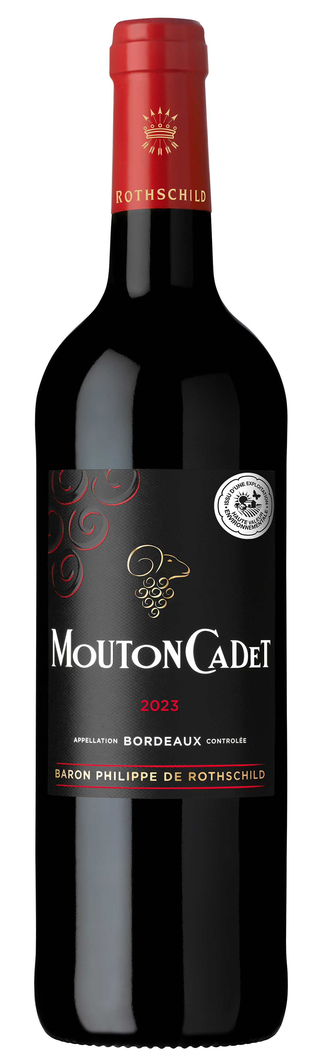 Mouton Cadet Rouge
