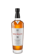 Macallan 18 Years Old Double Cask