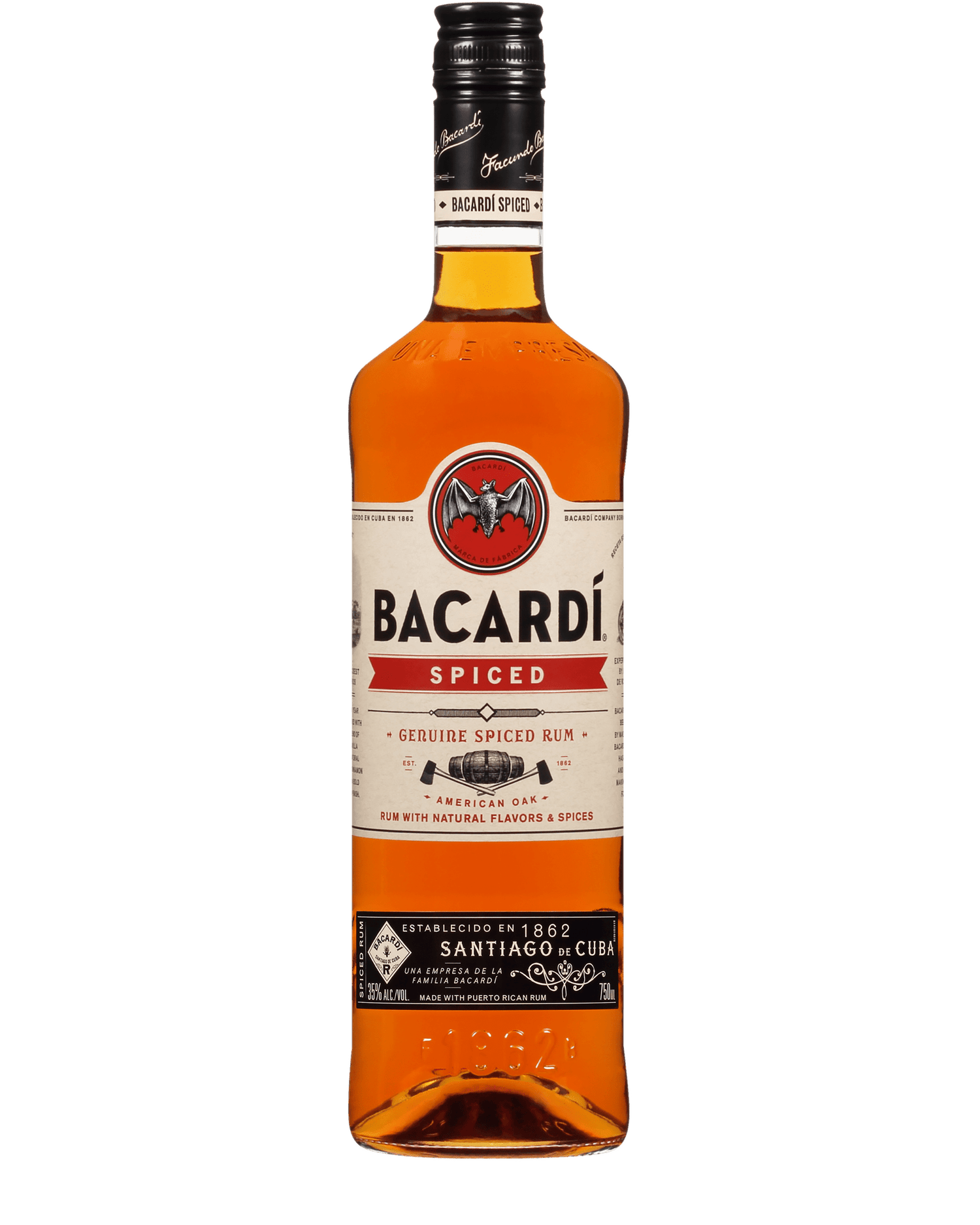 Bacardi Spiced Rum