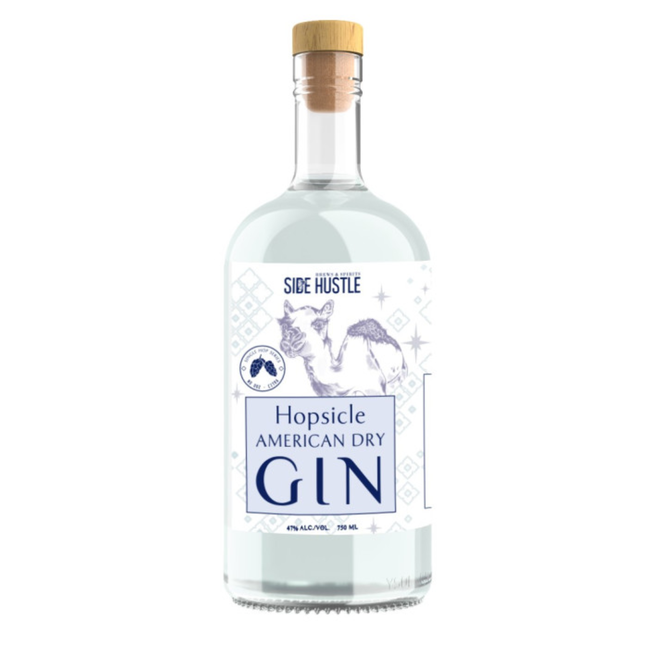 Whitley Neill Lemongrass & Ginger Gin