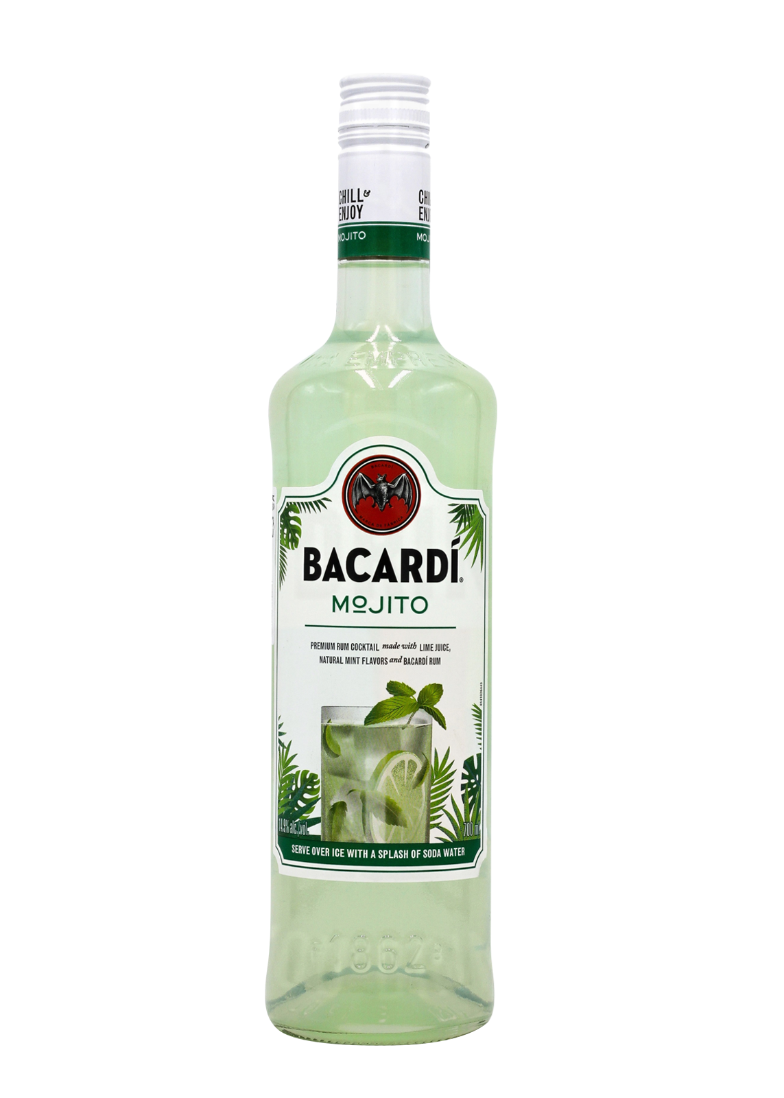 Bacardi Mojito Rum