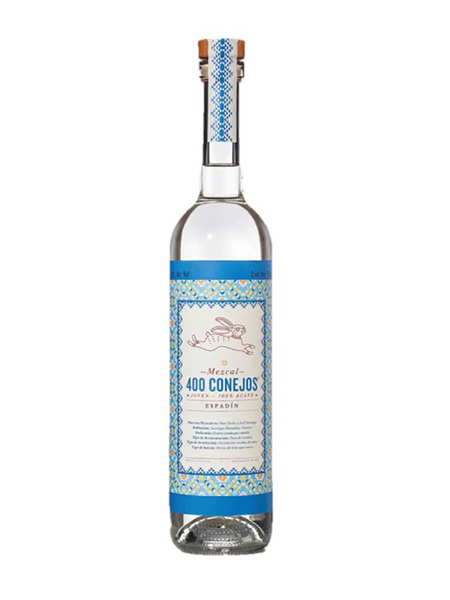400 Conejos Joven Mezcal Artesenal