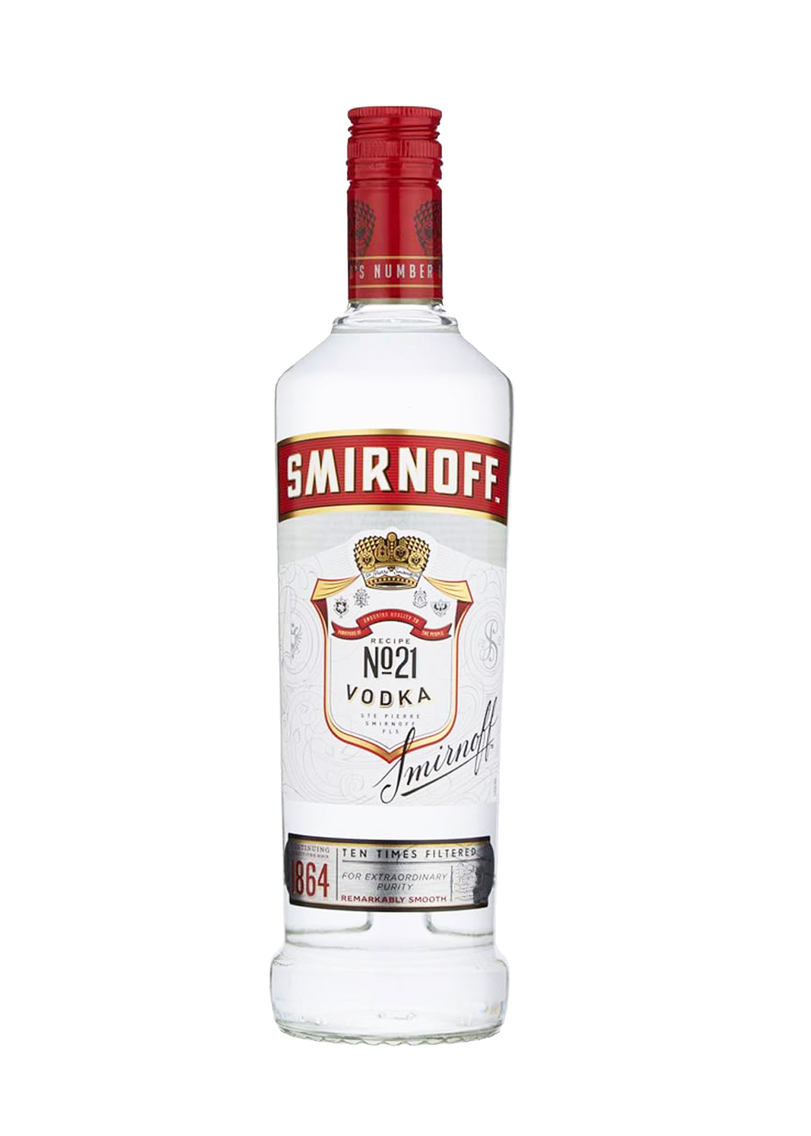 Smirnoff Red