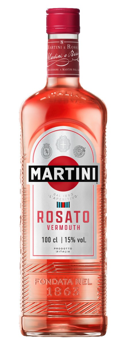 Martini Rosato