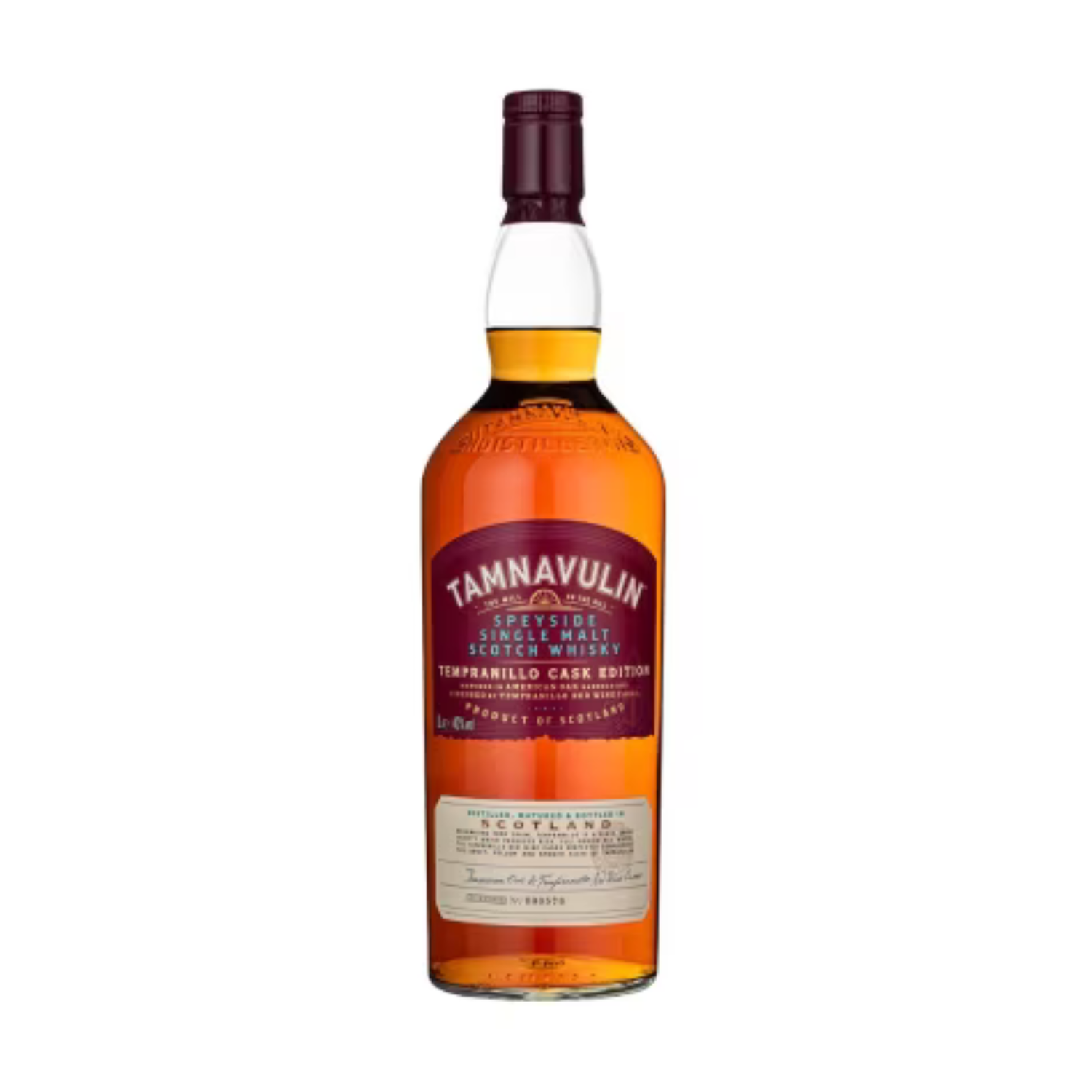 Tamnavulin Tempranillo Cask