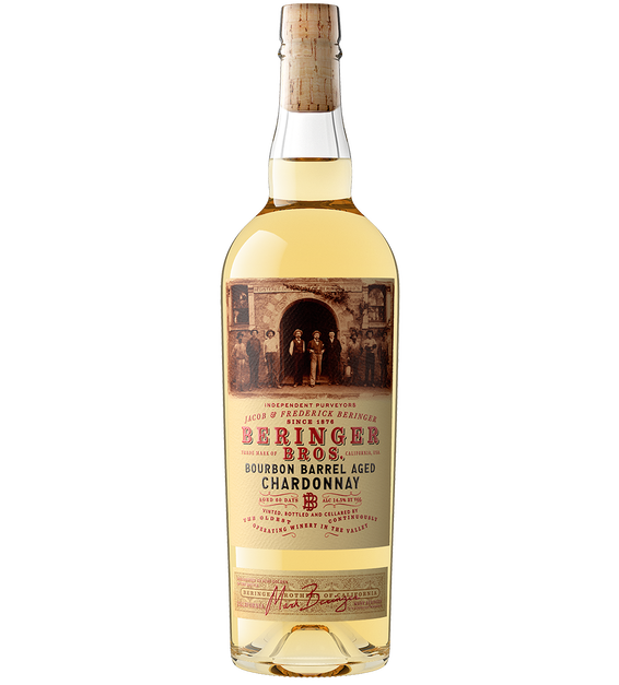 Beringer Bourbon Barrel Aged Chardonnay