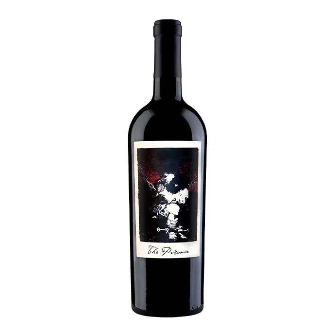 The Prisoner Red Blend 2021
