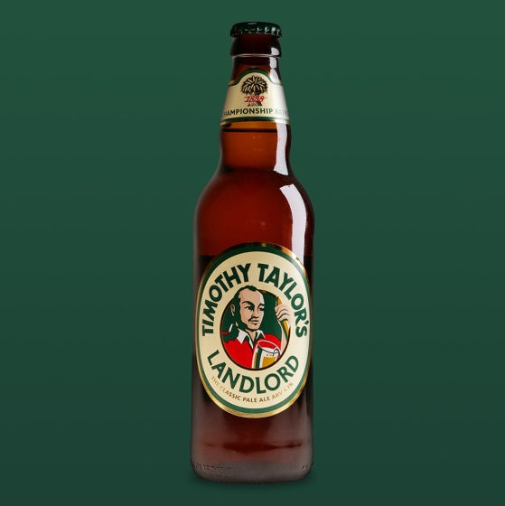 Timothy Taylor's Landlord
