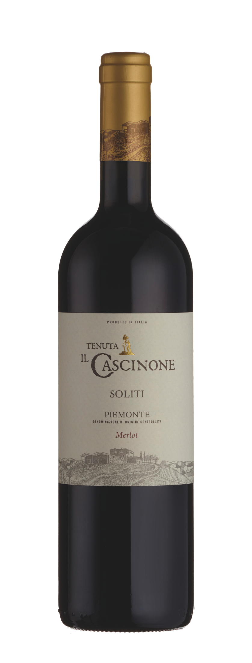 Soliti Merlot
