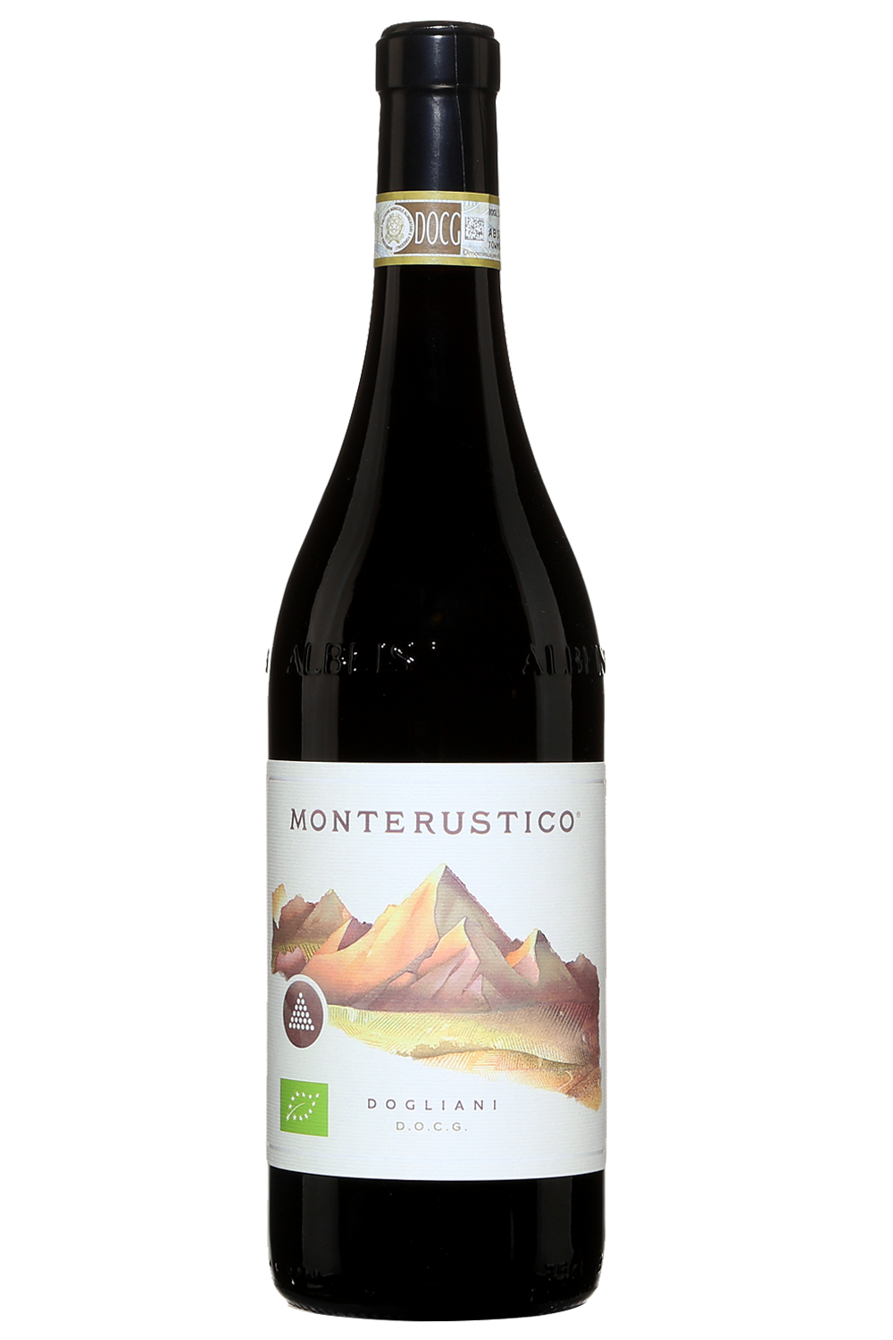 Monterustico, Piedmont Rosso