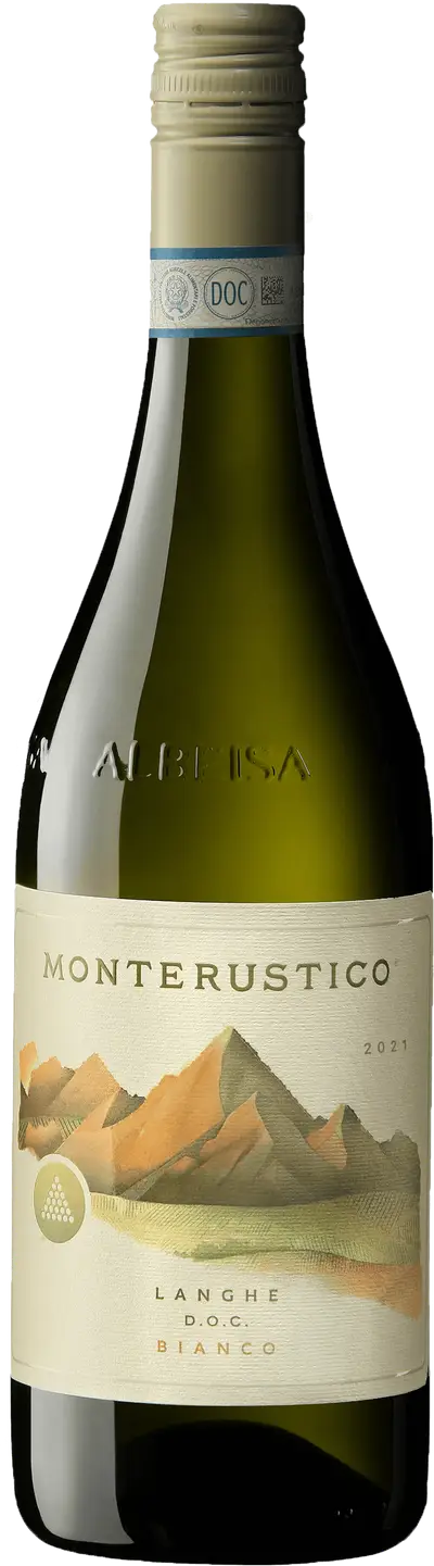 Monterustico, Langhe Bianco