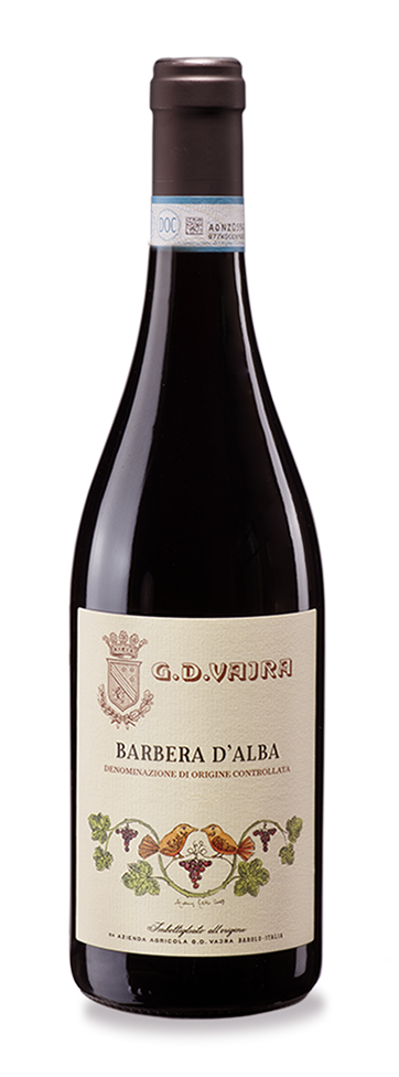 GD Vajra, Barbera d'Alba