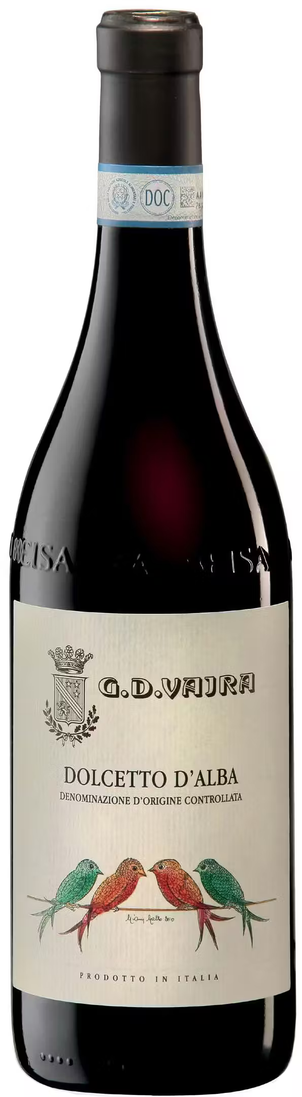 GD Vajra, Dolcetto D'Alba