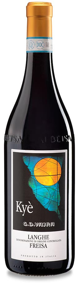 GD Vajra, Langhe Freisa Kye