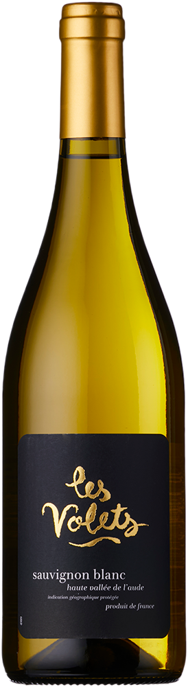 Les Volets Sauvignon Blanc