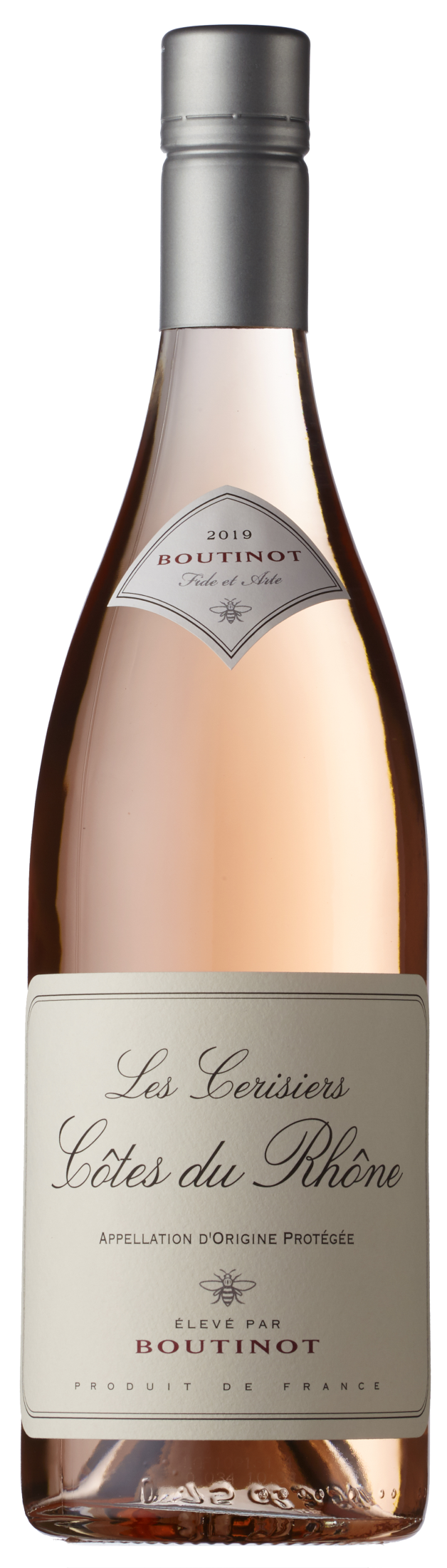 Domaine Boutinot, 'Les Cerisiers', Côtes du Rhône Rose