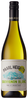 Paarl Heights Sauvignon Blanc, WO Paarl