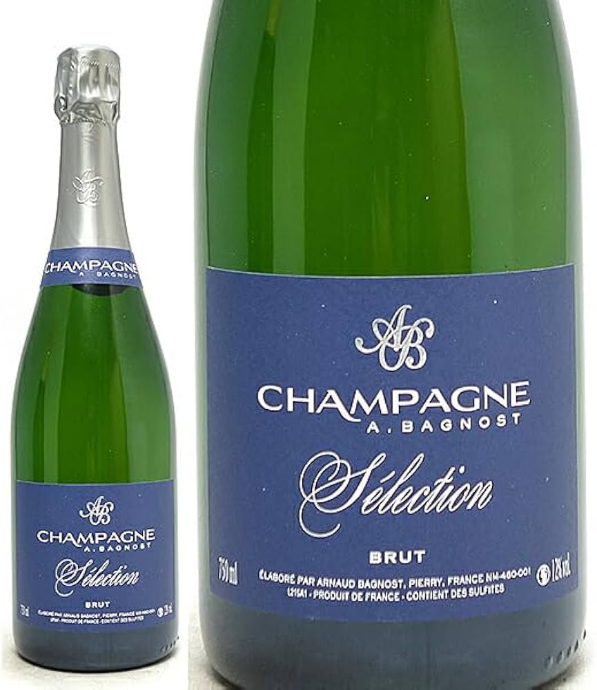 Bagnost Cuvee Brut Champagne